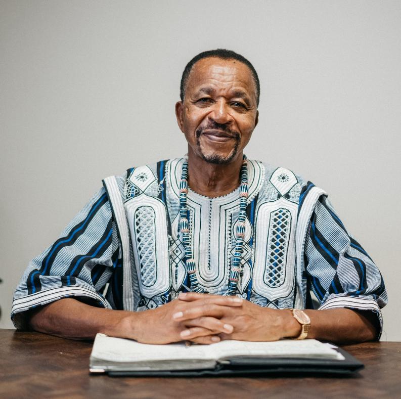 Dr. KAMMOGNE FOKAM