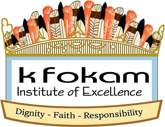 KFokam Institute of Excellence Logo