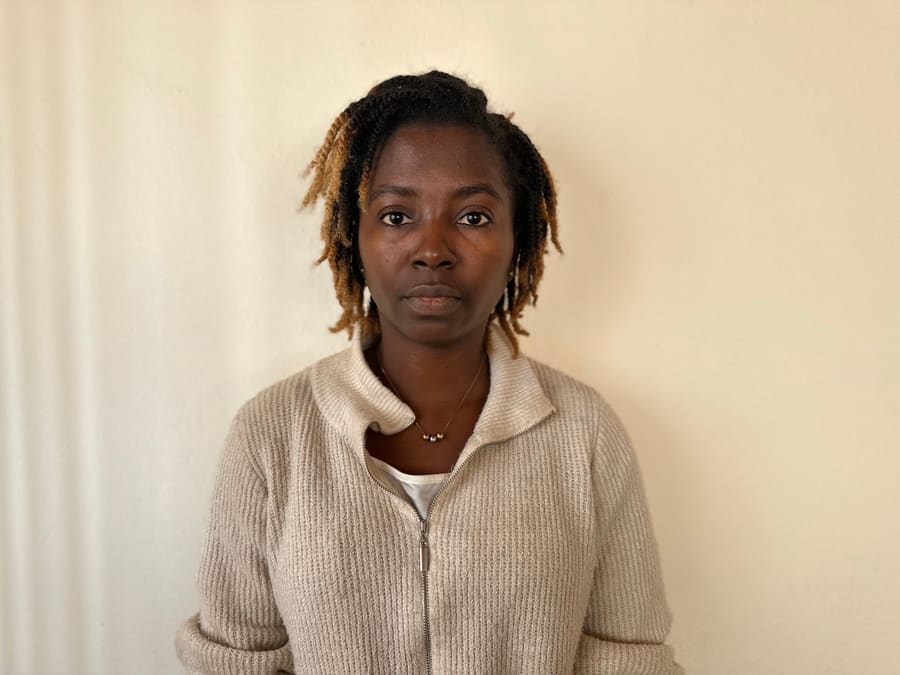 Mme Messina Manga Samuelle