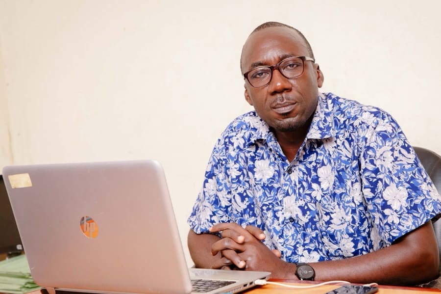 Dr. NGUENKWE Ronie