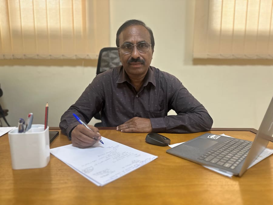 Prof. Dr. SENGODAN MANI