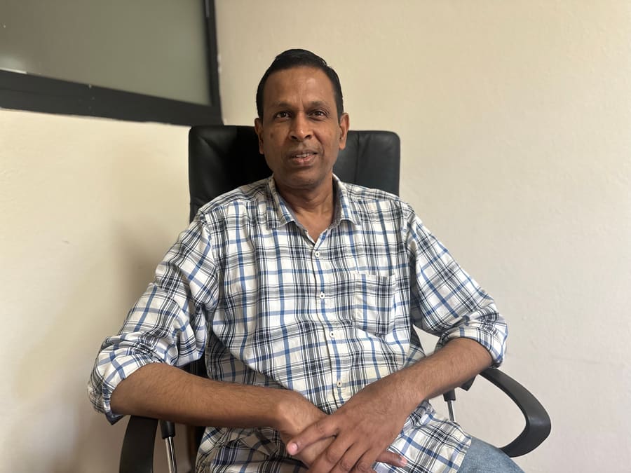 Prof. Dr. SETHURAMAN MURUGAN